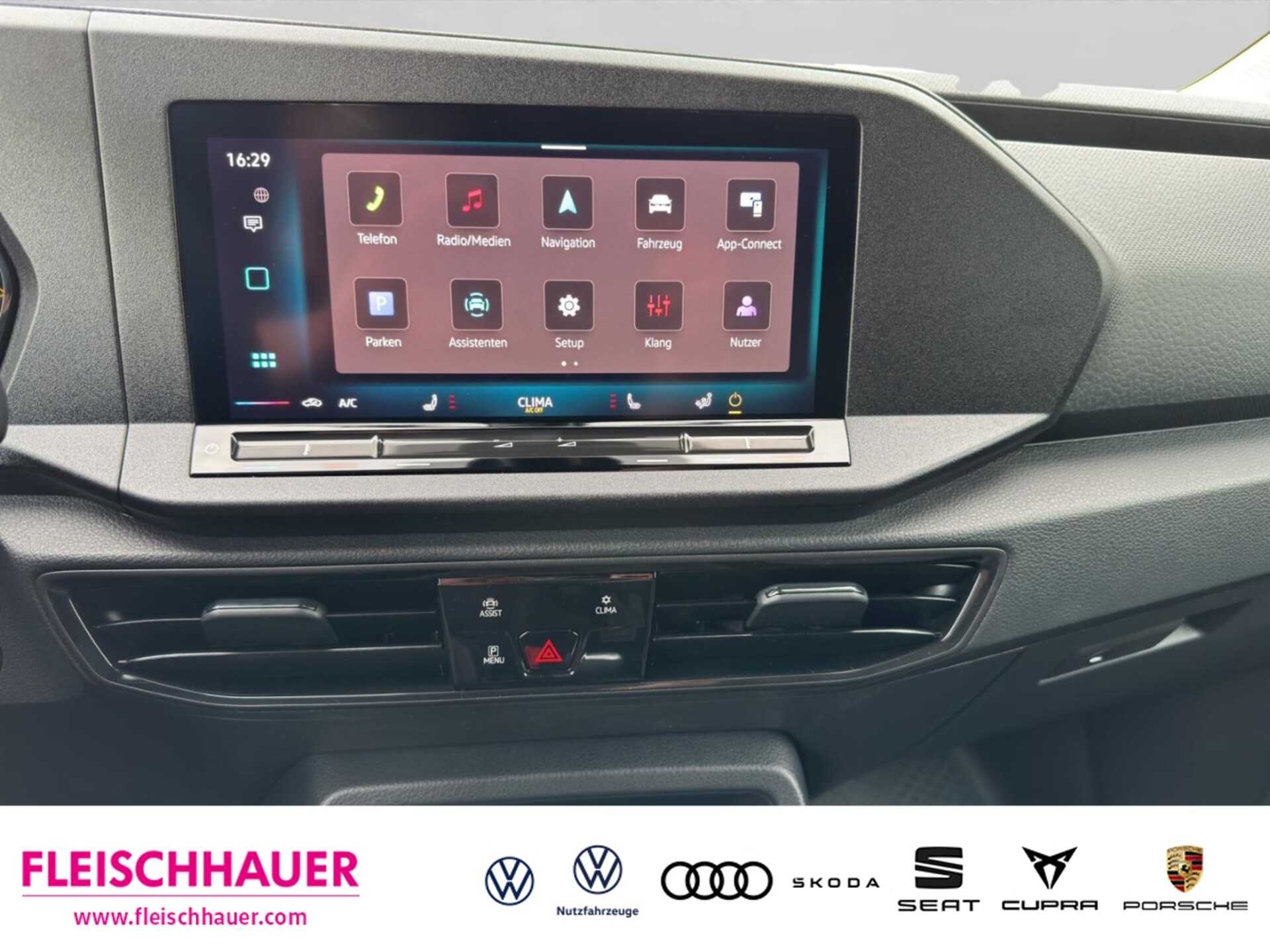 Volkswagen Caddy Maxi Cargo