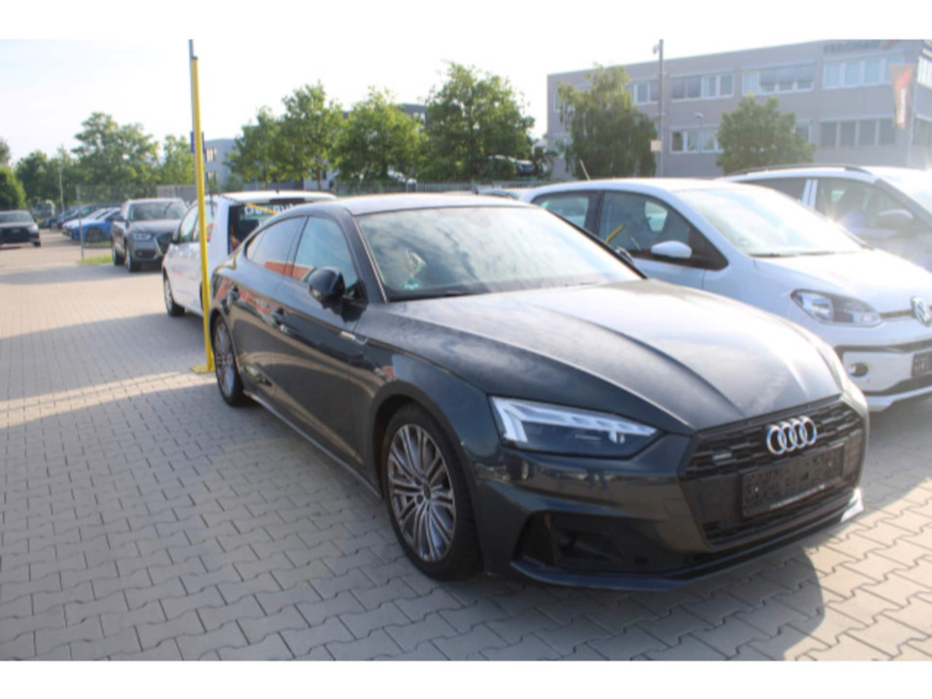 Audi A5 Sportback Advanced