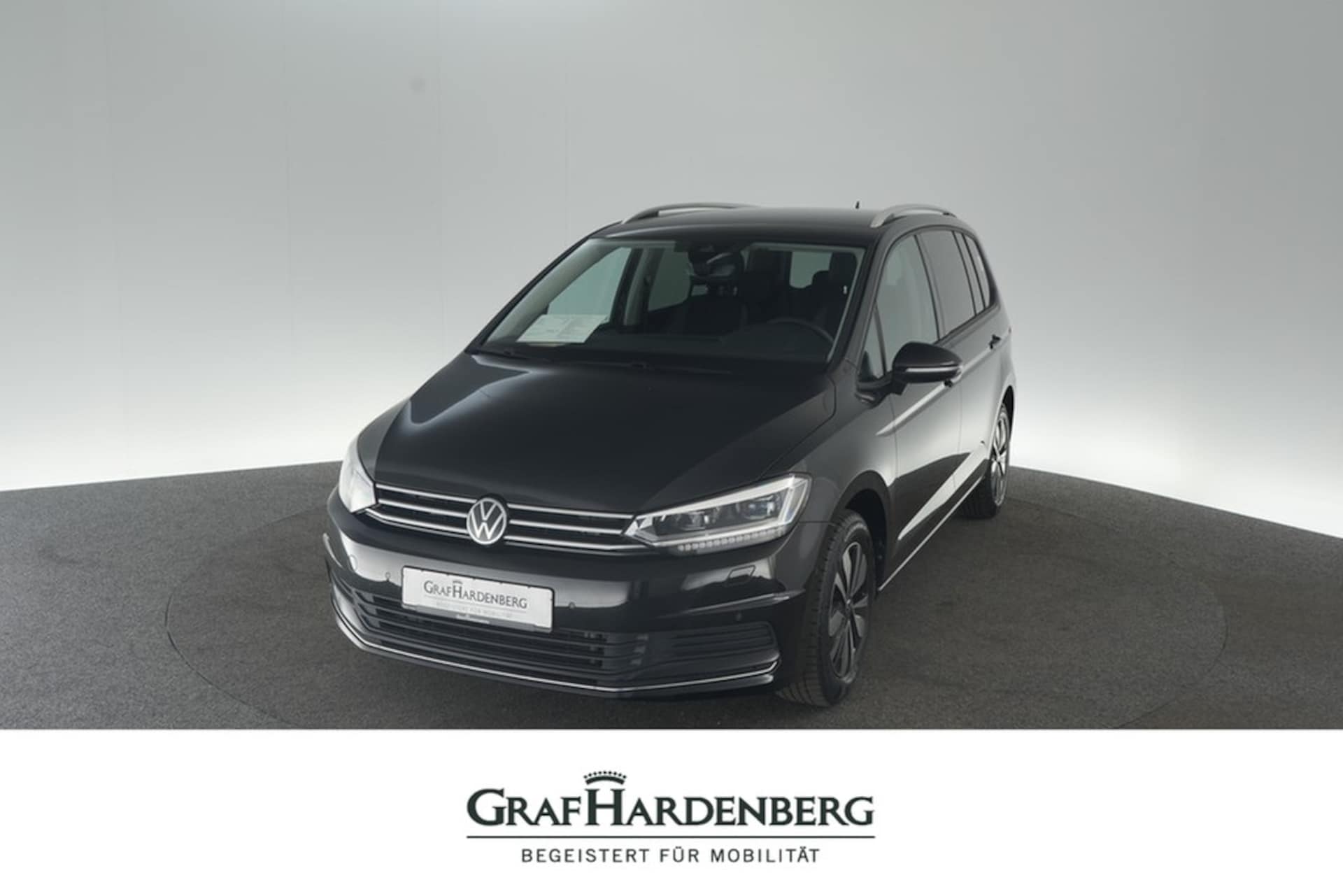 Volkswagen Touran Comfortline