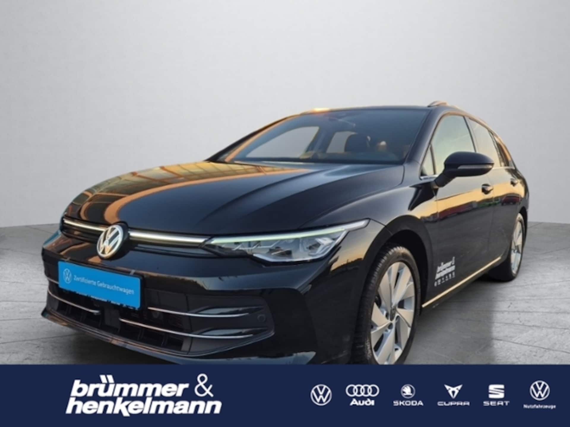 Volkswagen Golf Variant Style