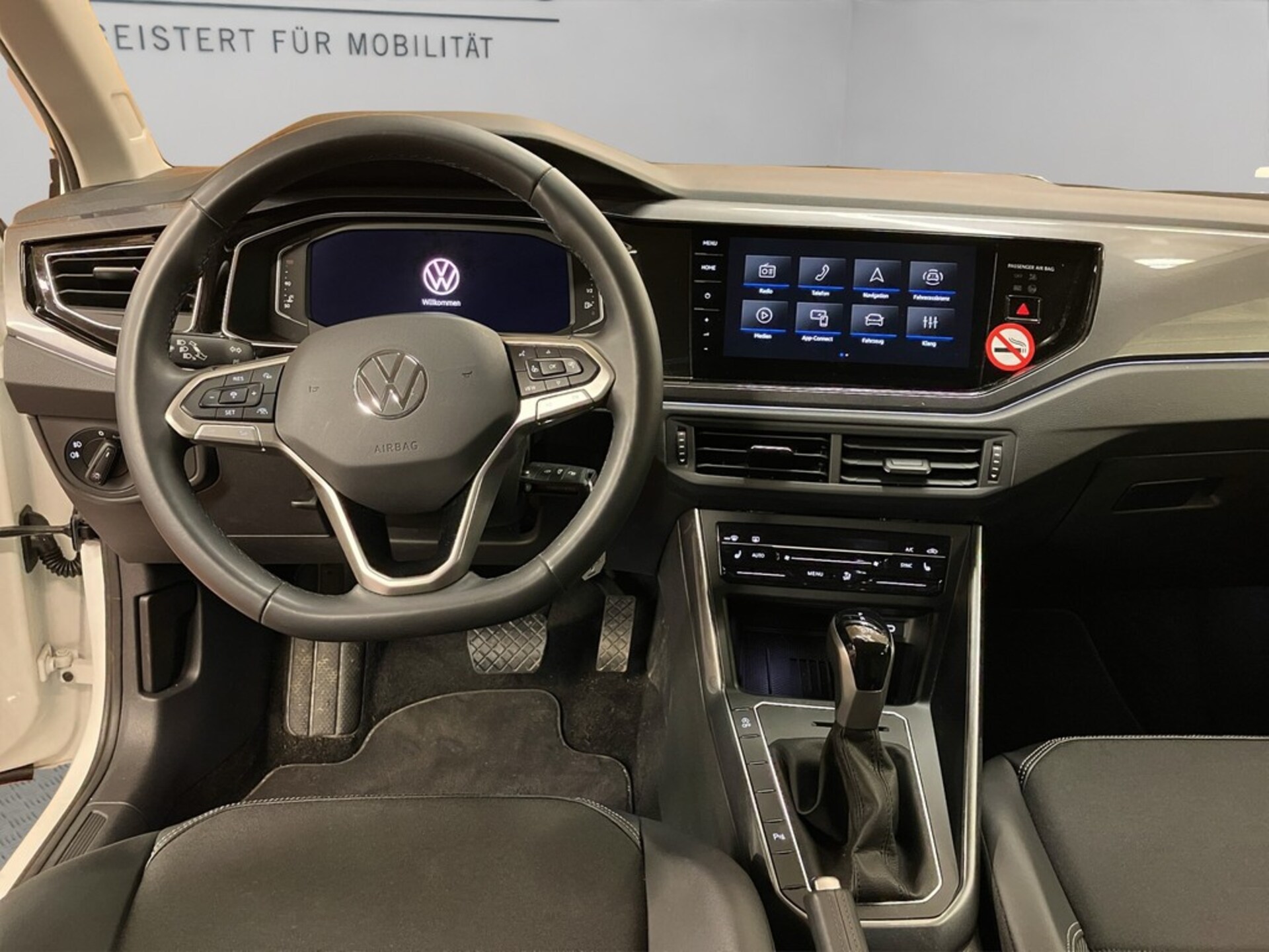 Volkswagen Taigo Style
