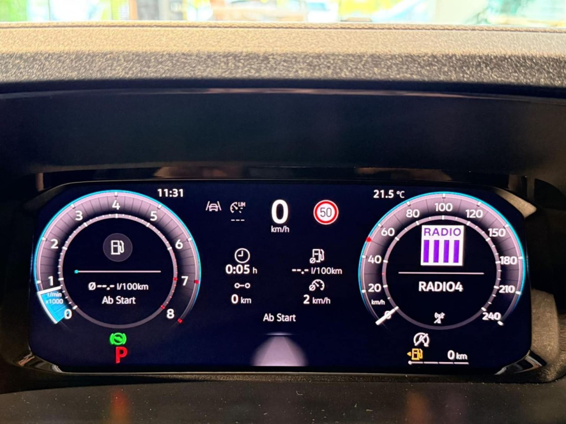 Volkswagen Caddy Basis-Modell