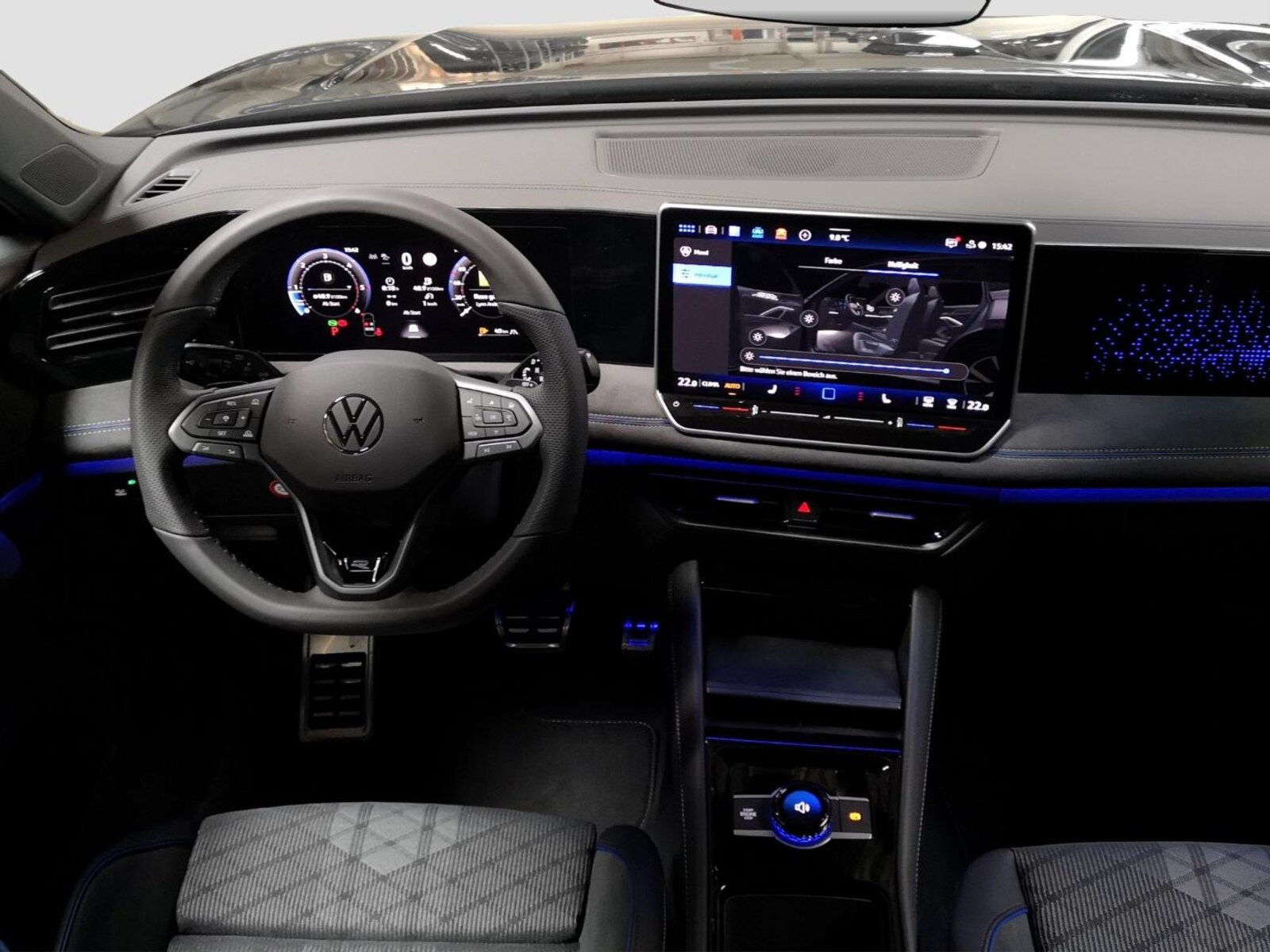 Volkswagen Tiguan – Bild 10