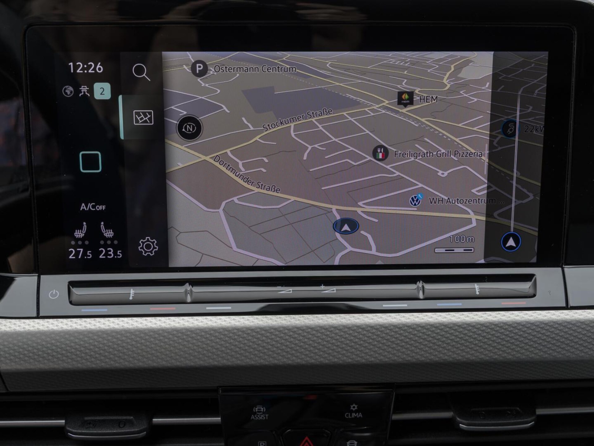 Volkswagen Golf MOVE
