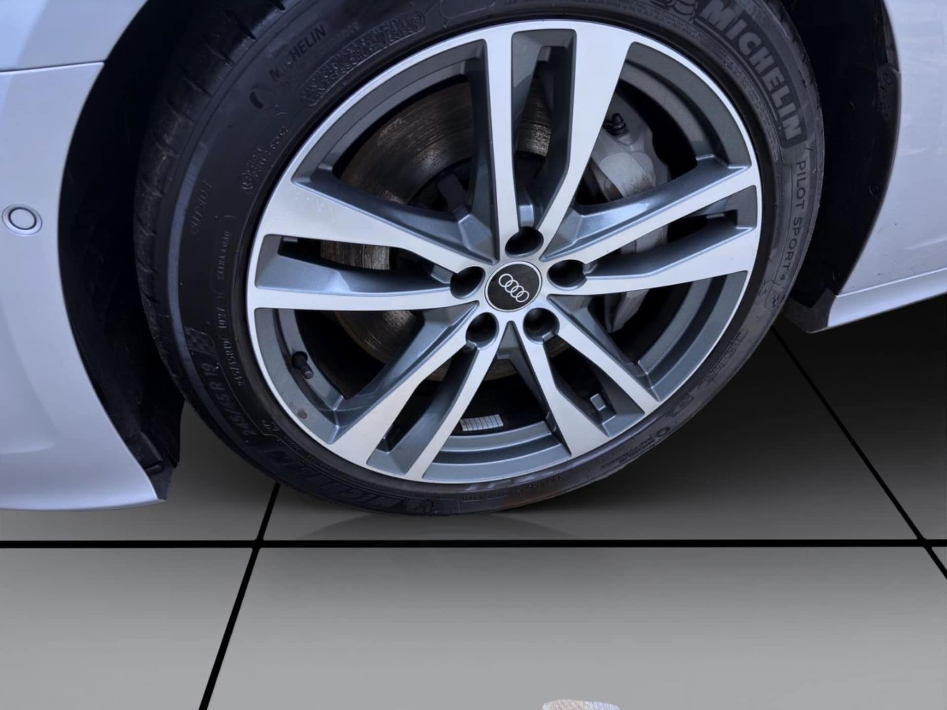 Audi A6 Avant TFSI e Design