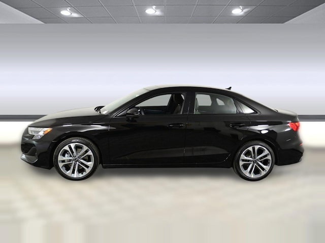 2026 Audi A3 Sedan