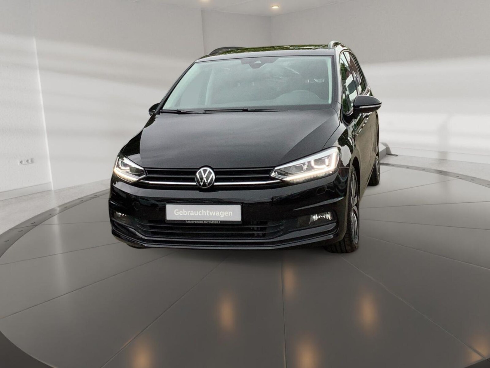 Volkswagen Touran – Bild 2