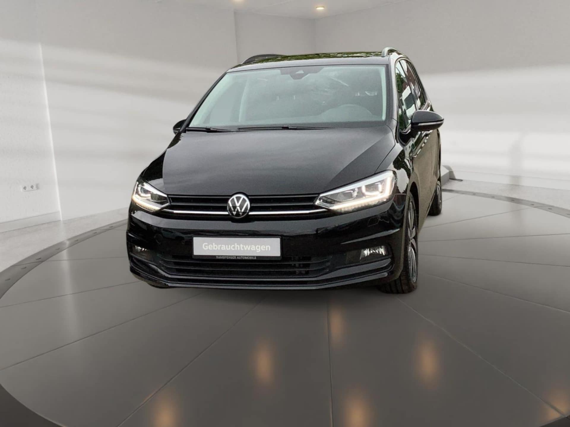 Volkswagen Touran Highline
