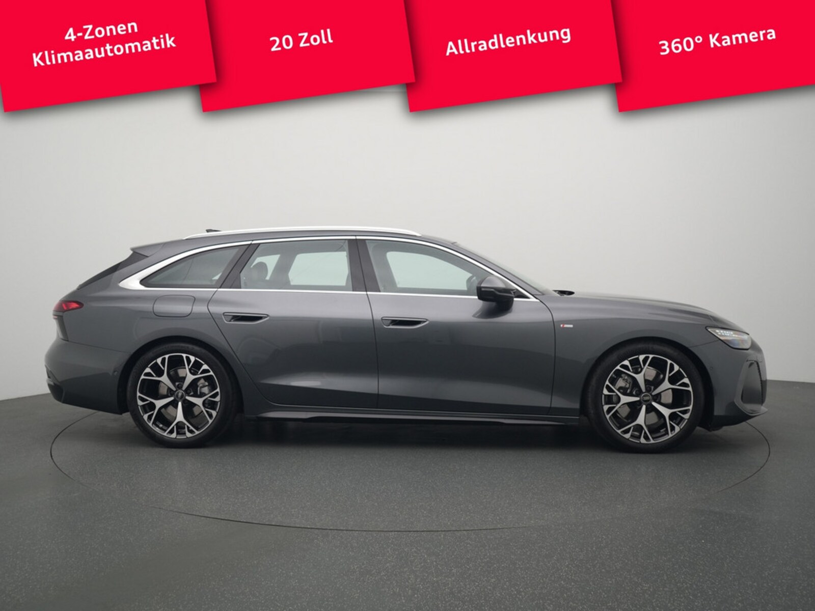 Audi A6 Avant – Bild 3