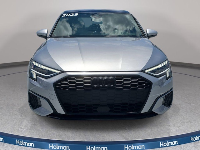 2023 Audi A3 Sedan