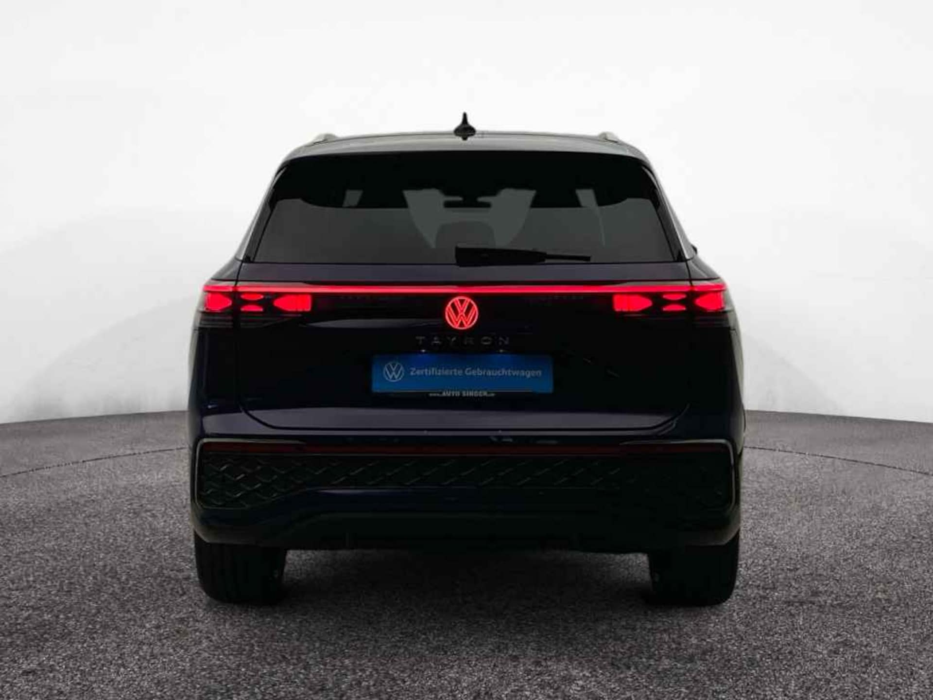Volkswagen Tayron R-Line
