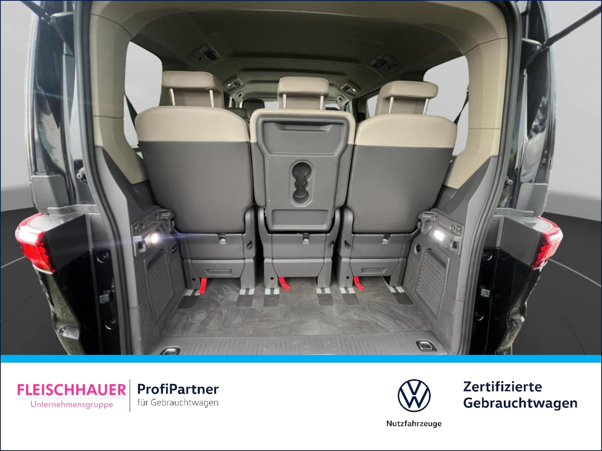 Volkswagen Multivan Style