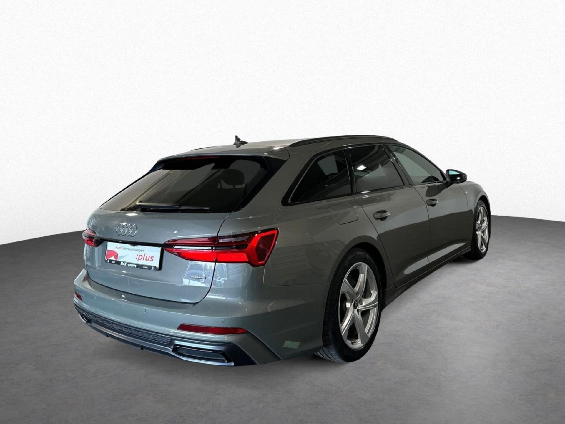 Audi A6 Avant TFSI e Sport
