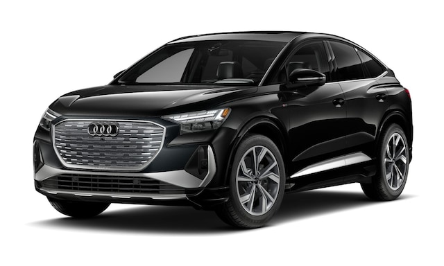 2024 Audi Q4 Sportback e-tron