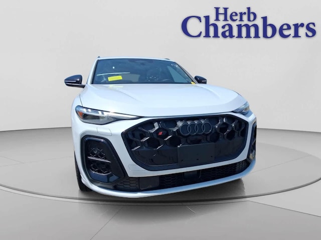 2026 Audi SQ5