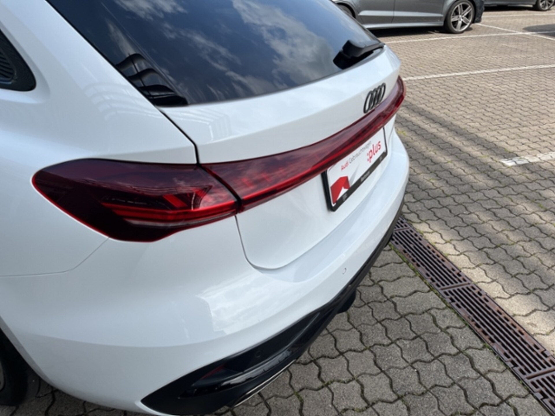 Audi A5 Avant