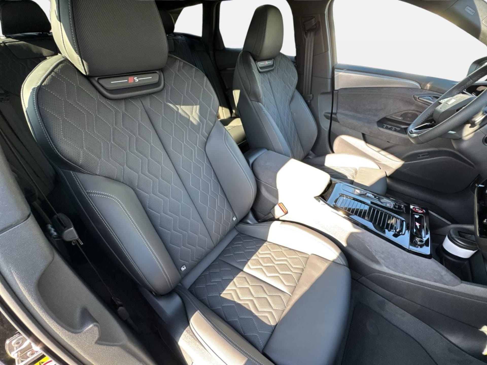 Audi A6 Avant e-tron