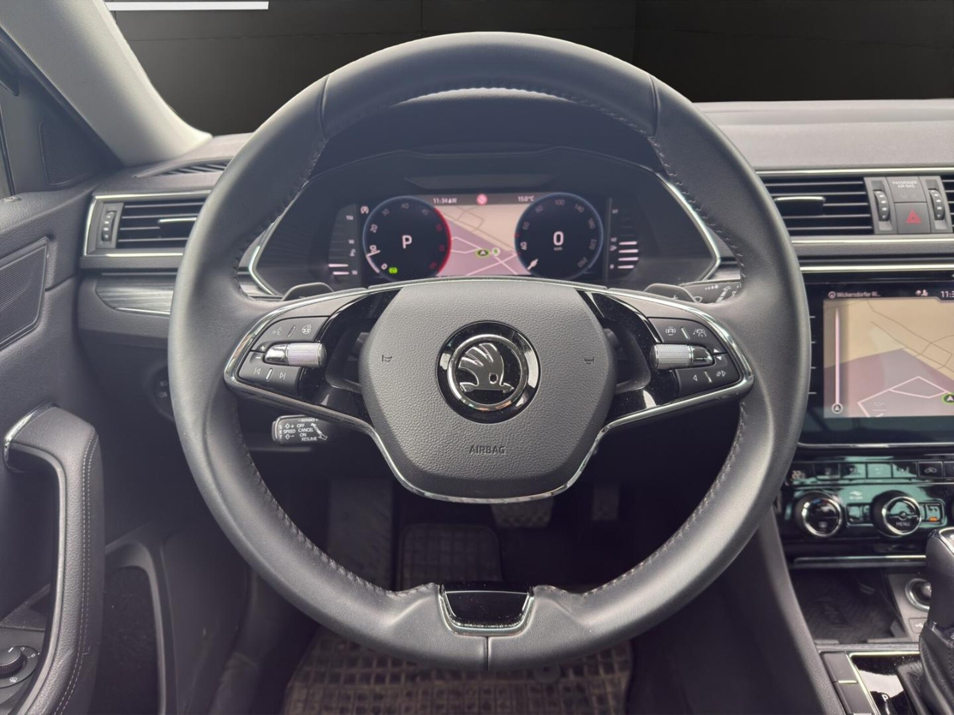 Skoda Superb Combi PREMIUM EDITION