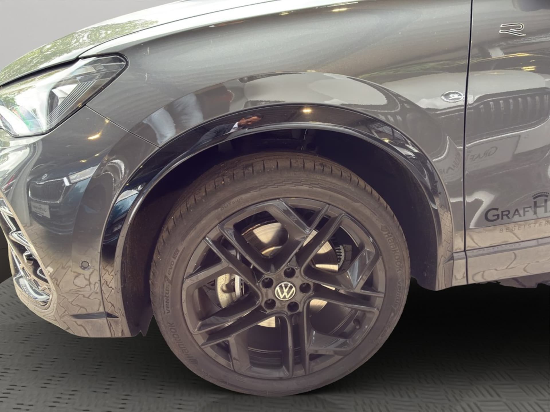 Volkswagen Tiguan R-Line