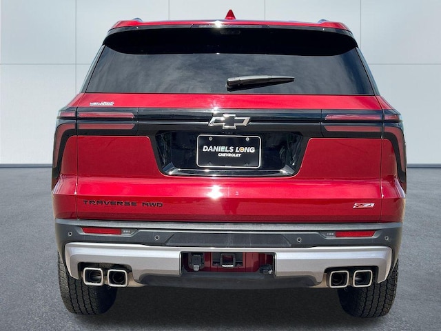 2025 Chevrolet Traverse