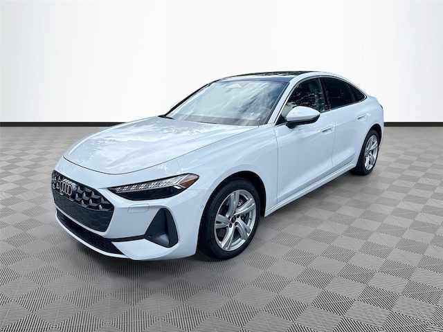 2025 Audi A5 Sedan