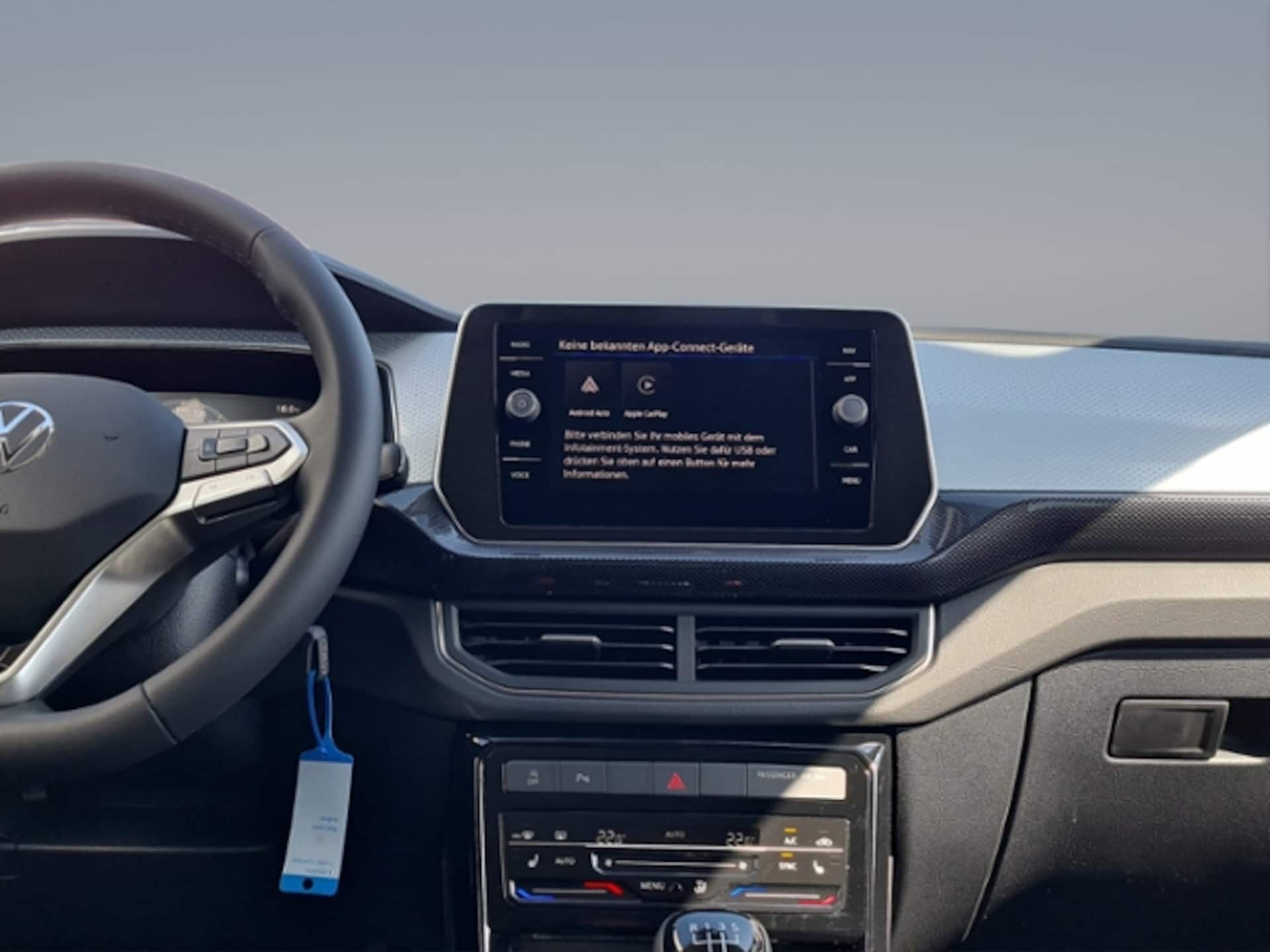 Volkswagen T-Cross ENERGY