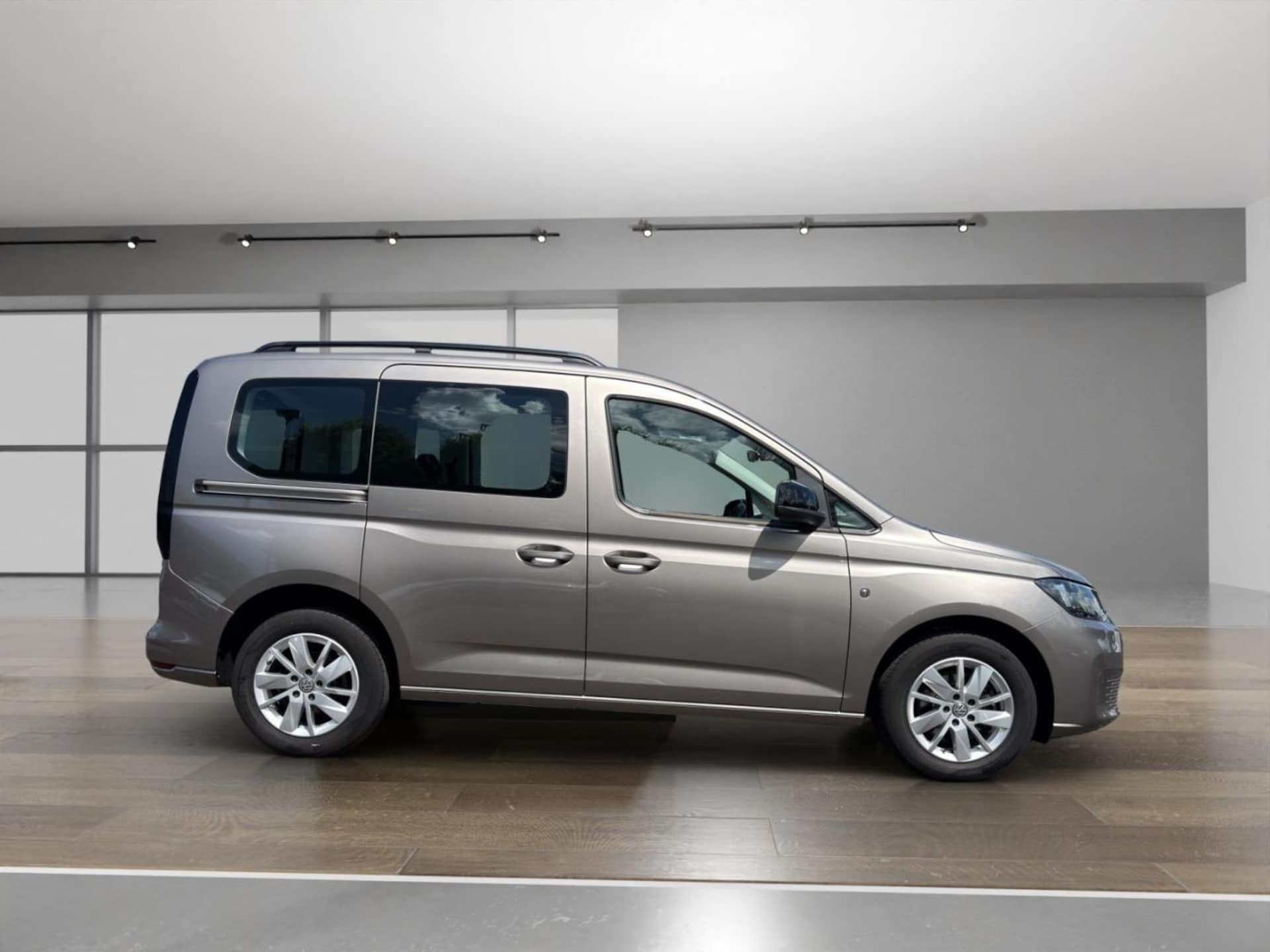 Volkswagen Caddy Life