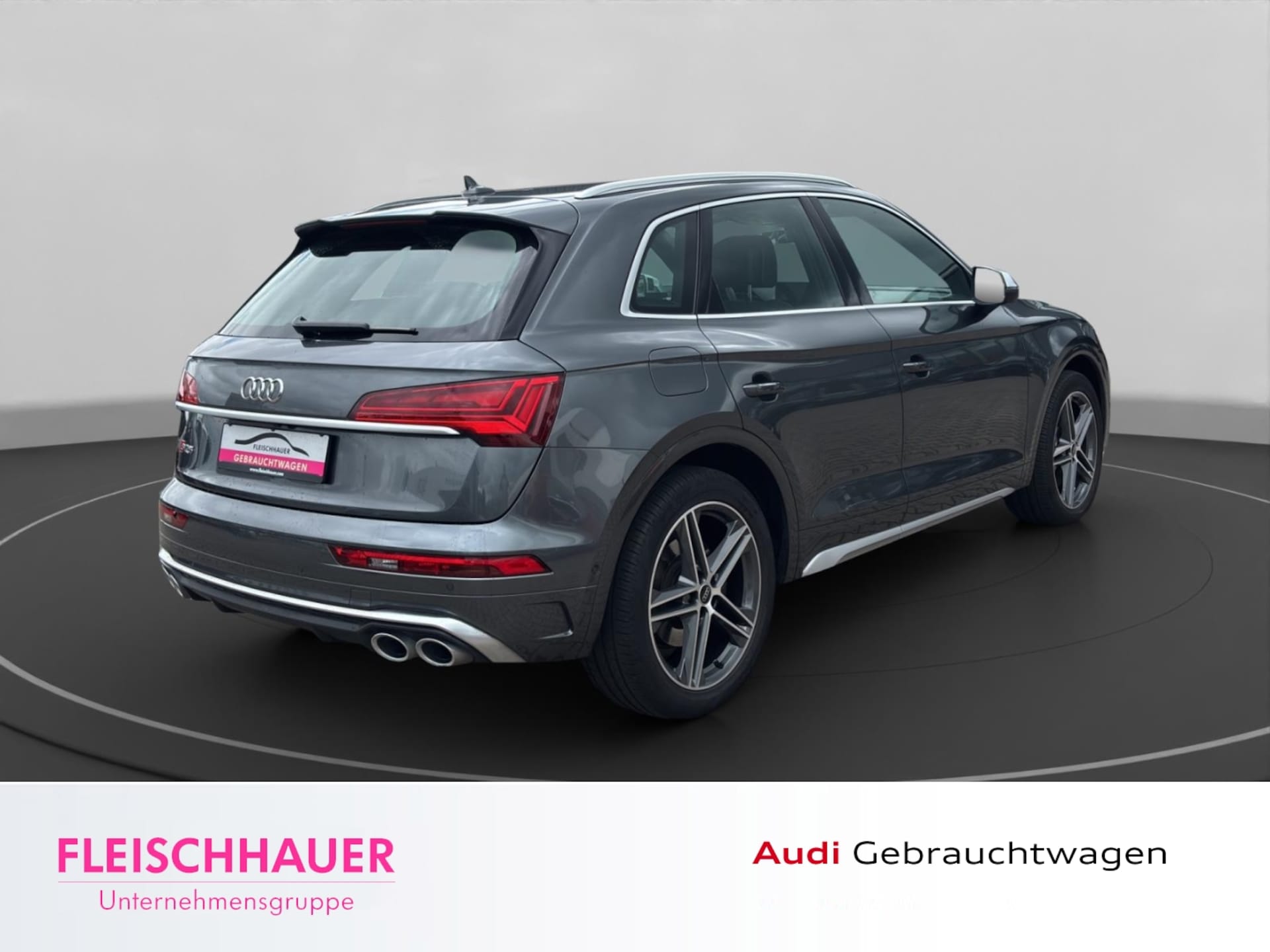 Audi SQ5 SUV