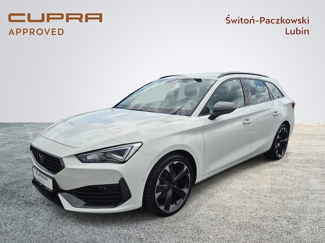 Cupra Leon Sportstourer