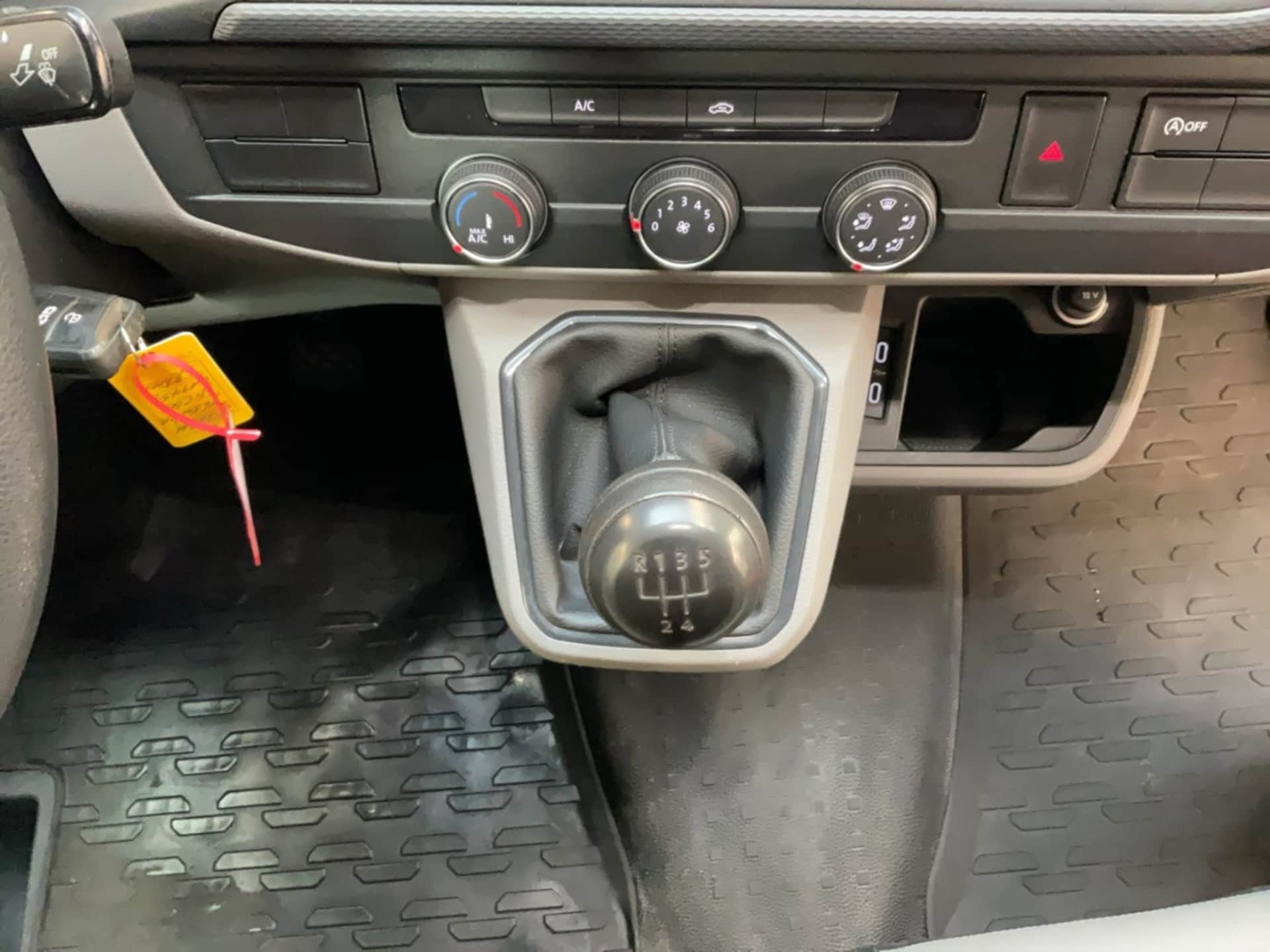 Volkswagen T6.1 Transporter Kasten kurzer Radstand