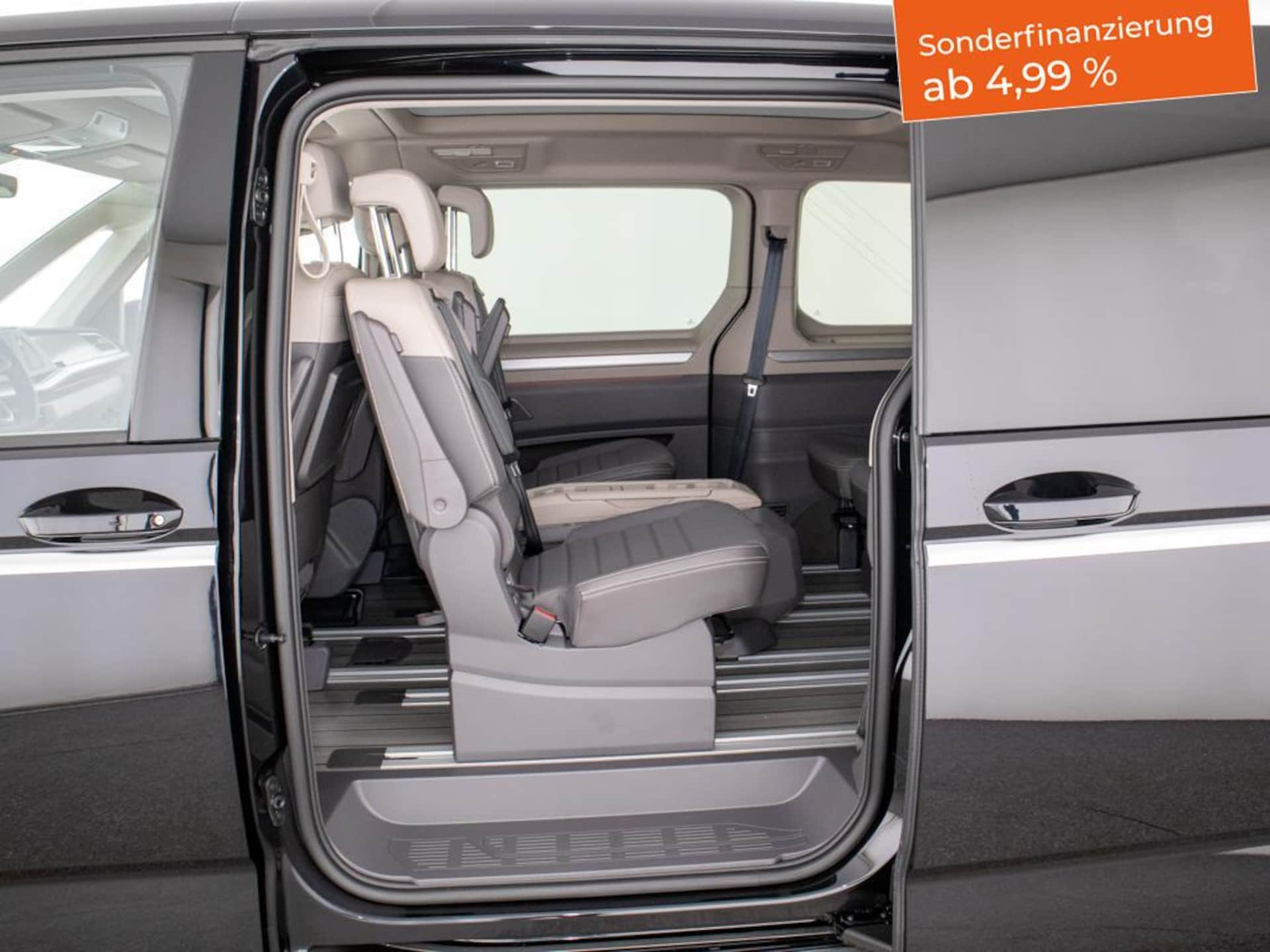 Volkswagen Multivan Langversion Style