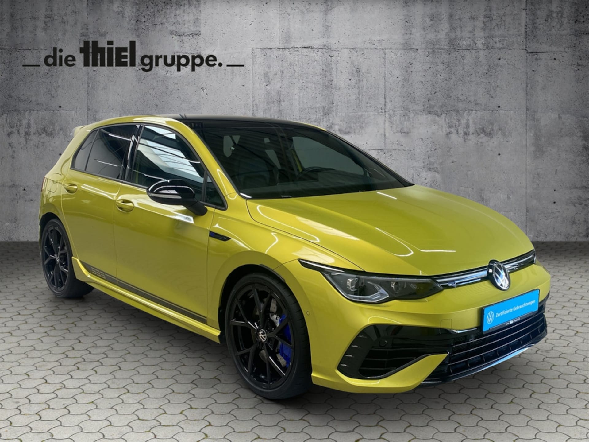 Volkswagen Golf R