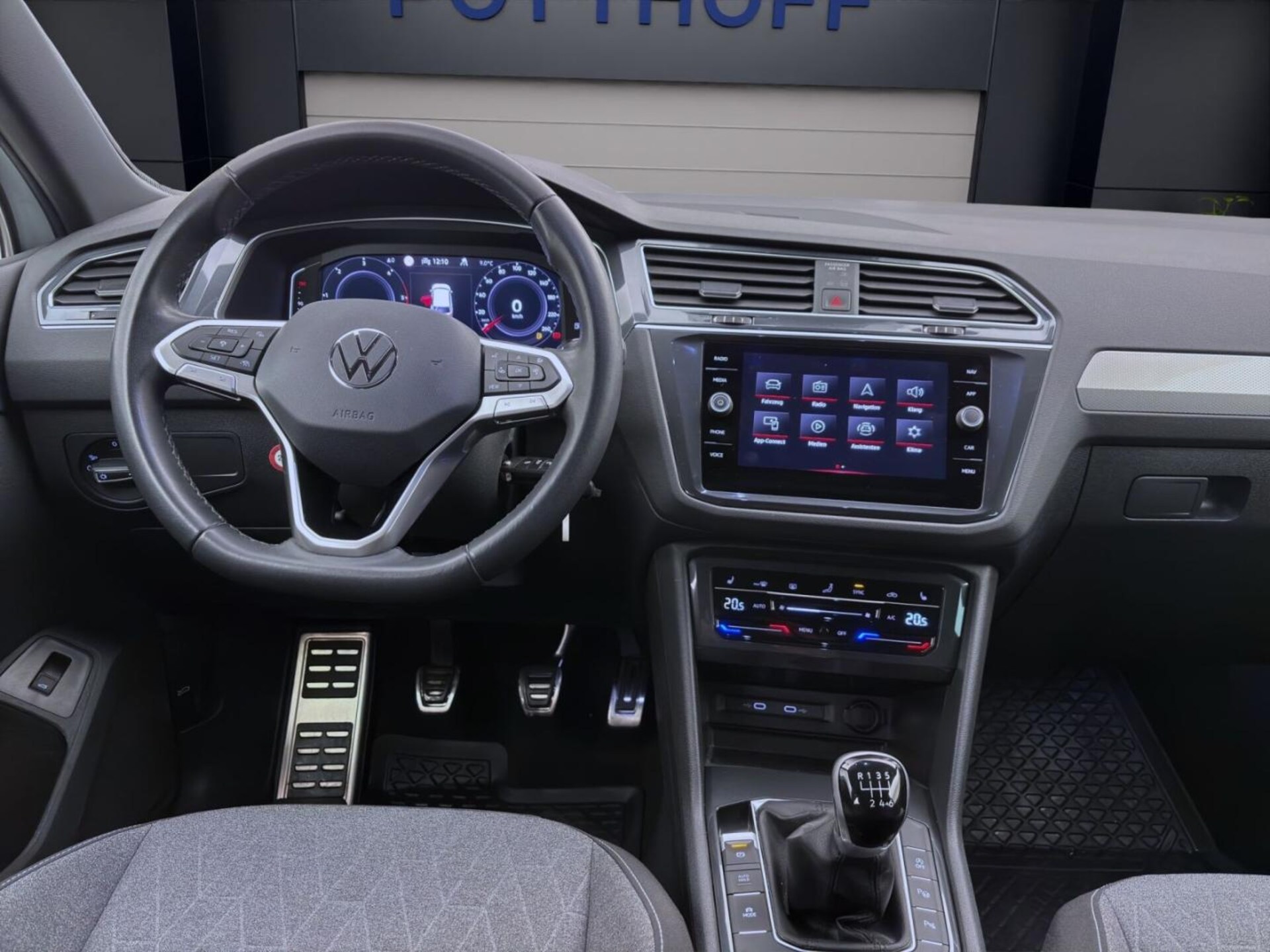 Volkswagen Tiguan MOVE