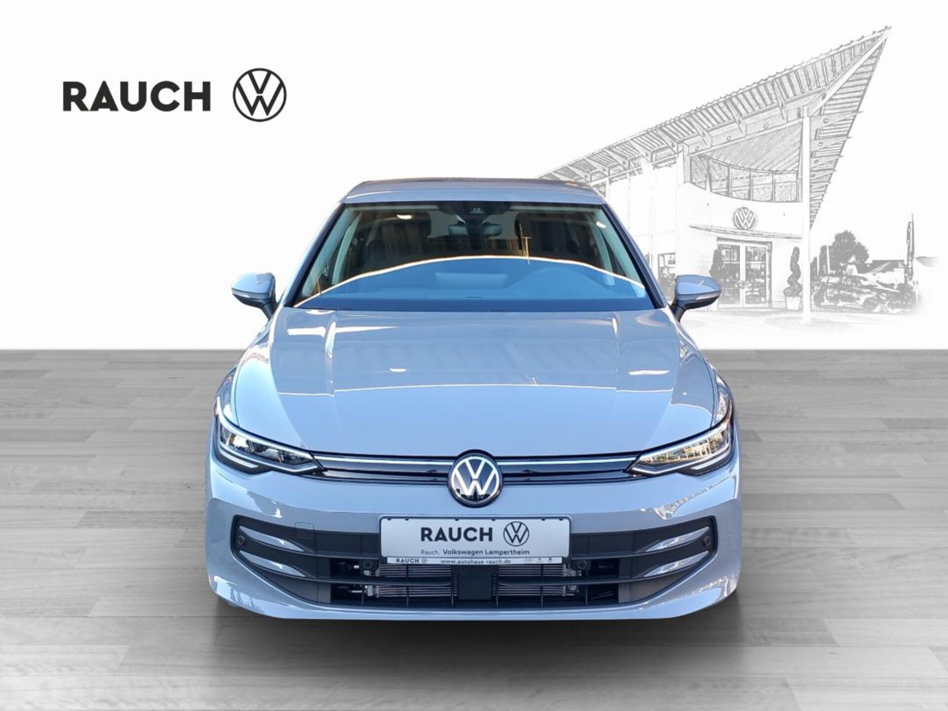 Volkswagen Golf Life