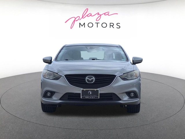 2014 Mazda Mazda6