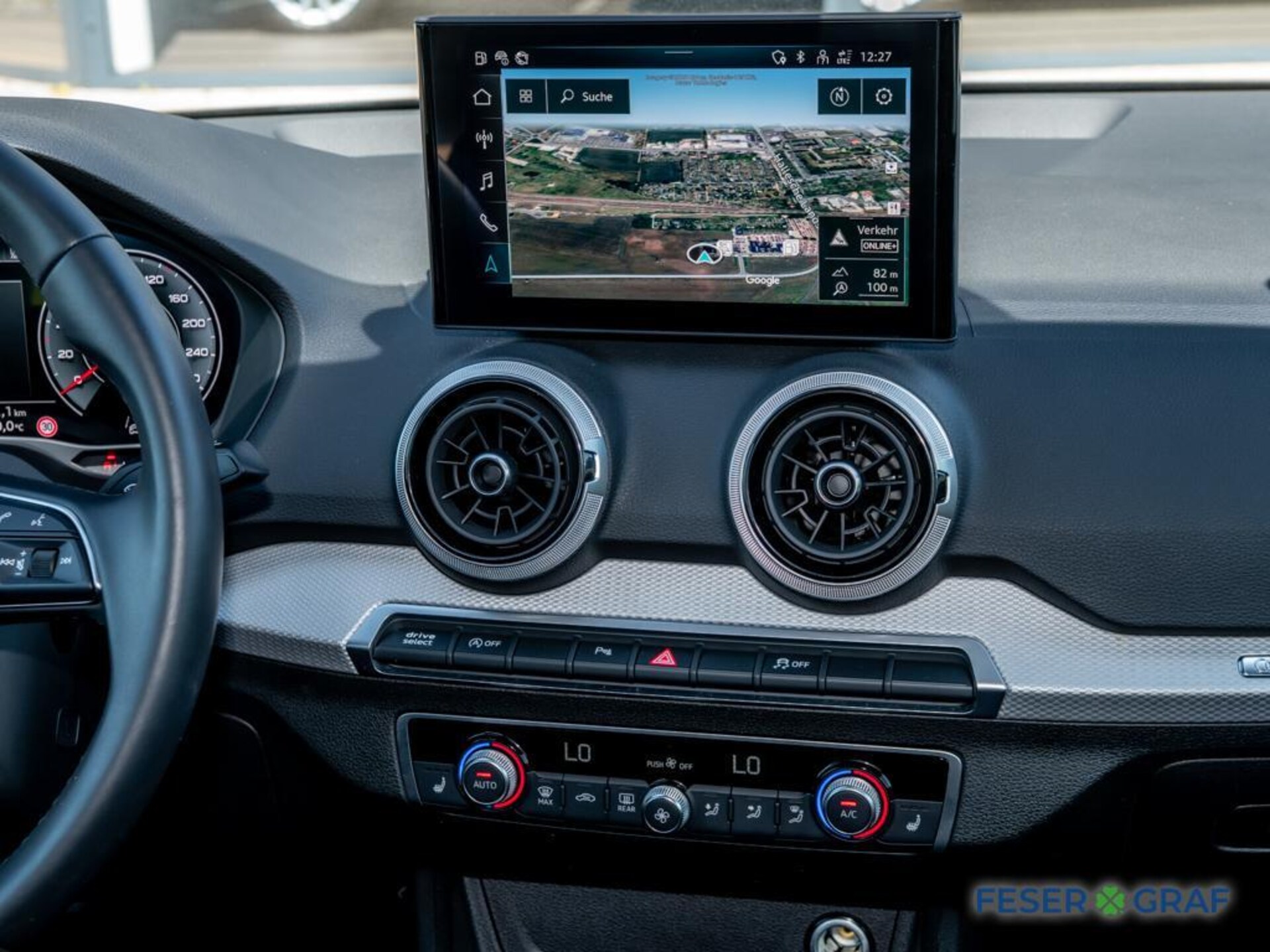 Audi Q2 Advanced