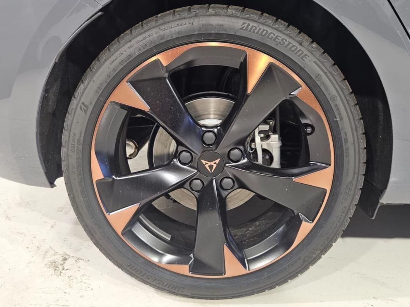 CUPRA Leon León 1.5 TSI e-Hybrid DSG 150 kW (204 CV) — photo 8