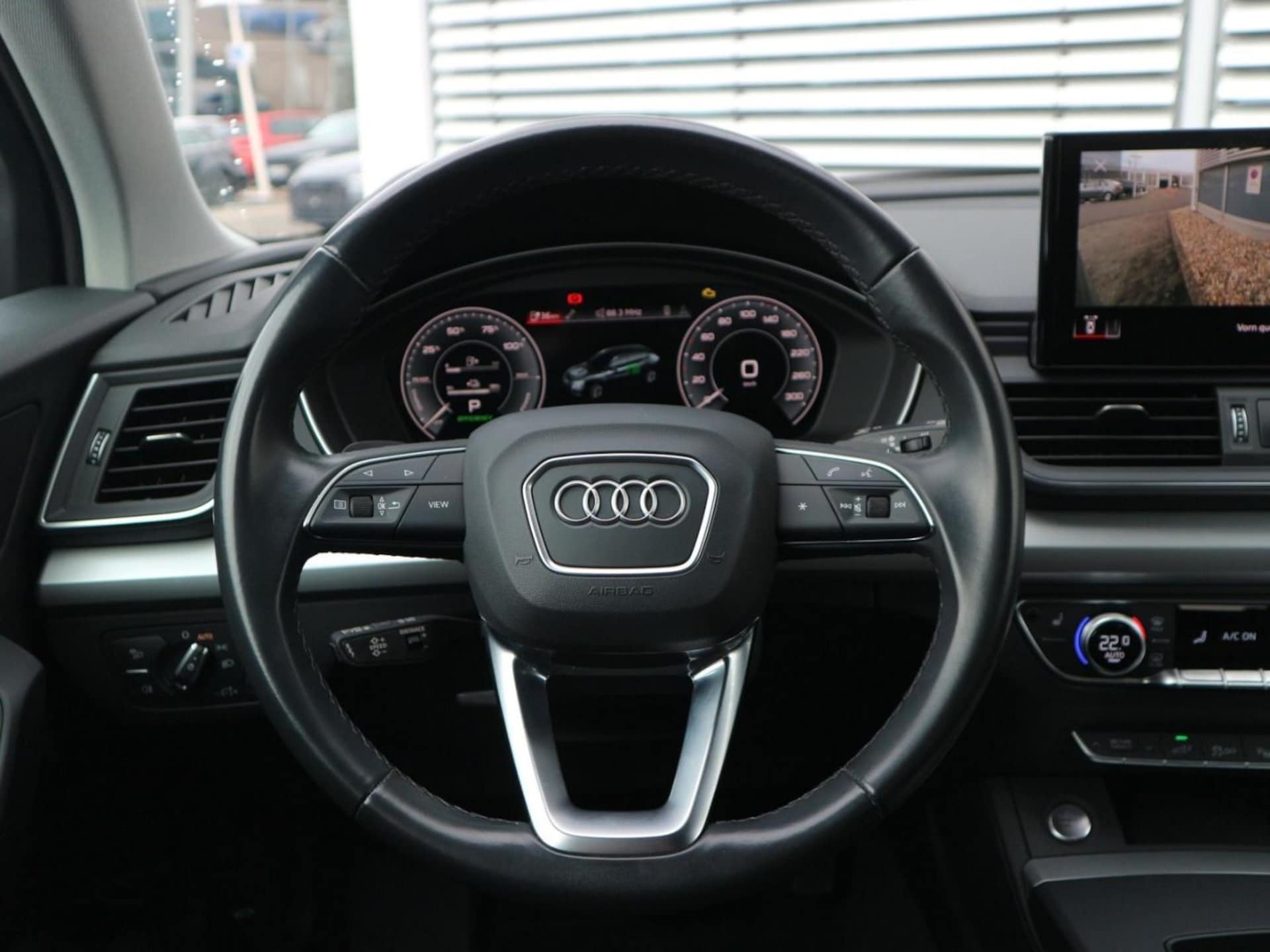 Audi Q5 TFSI e