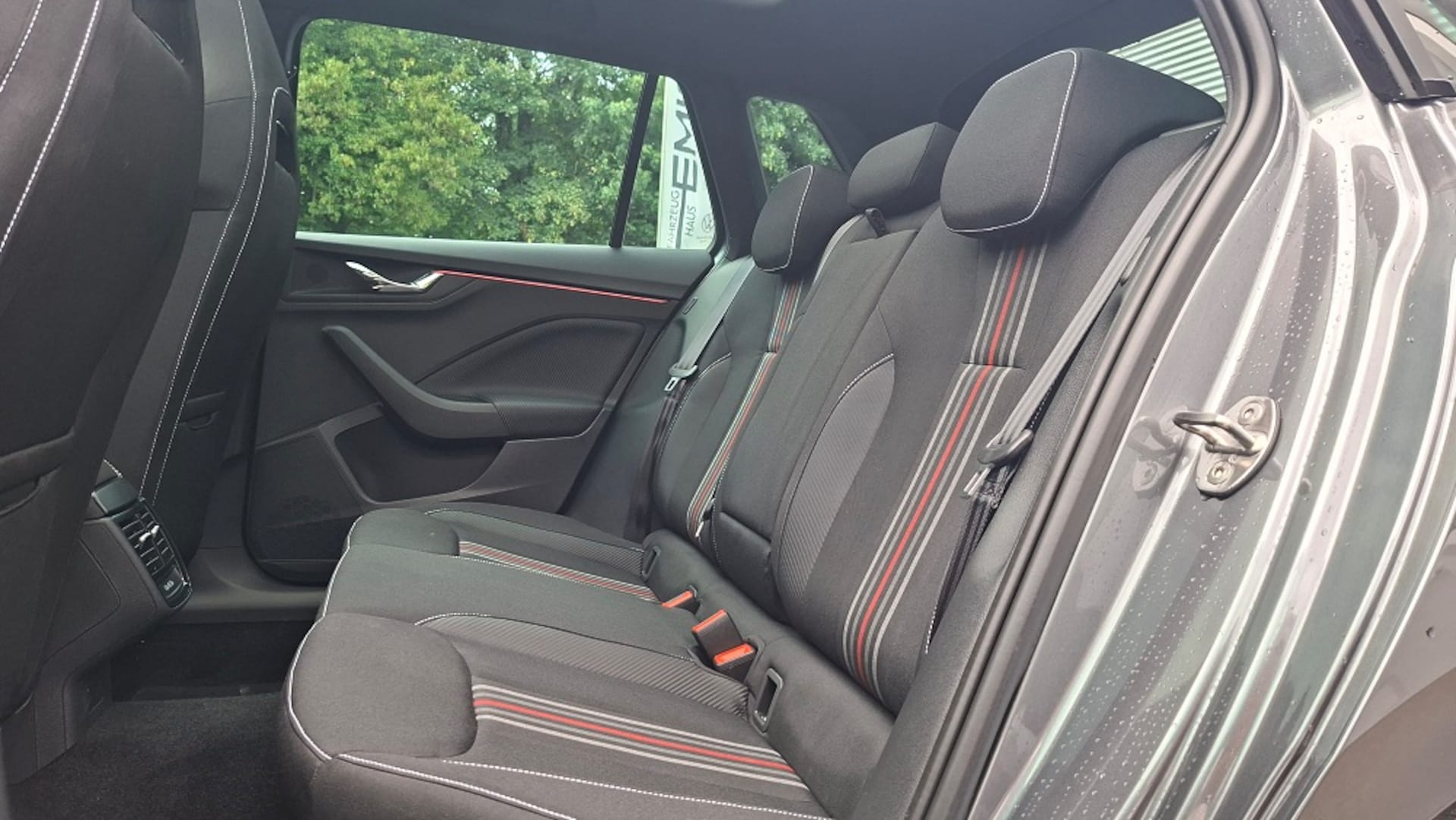 Skoda Kamiq Monte Carlo