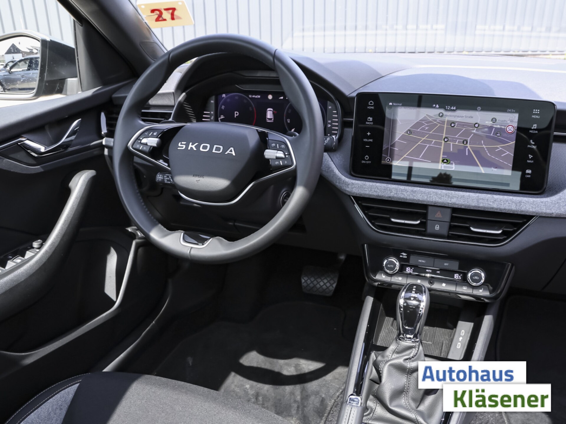 Skoda Kamiq Tour
