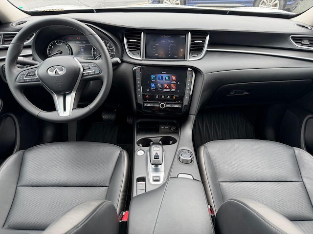 2024 Infiniti QX50