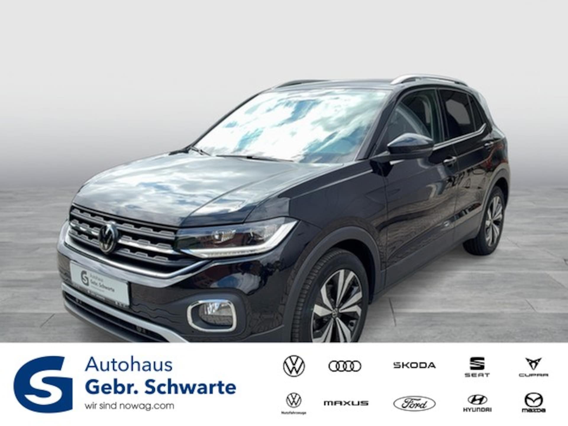 Volkswagen T-Cross Style