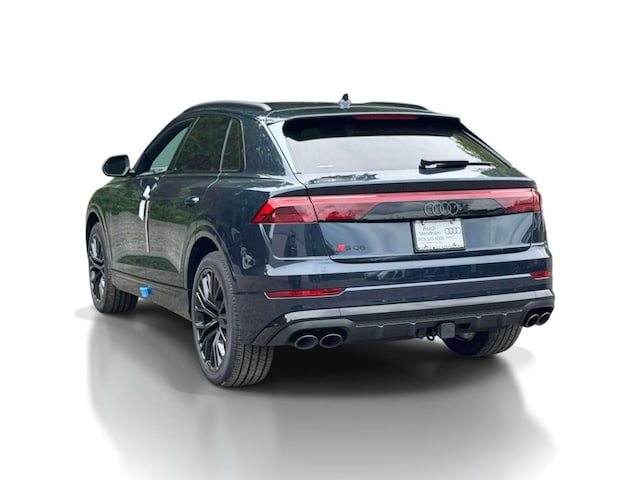 2026 Audi SQ8