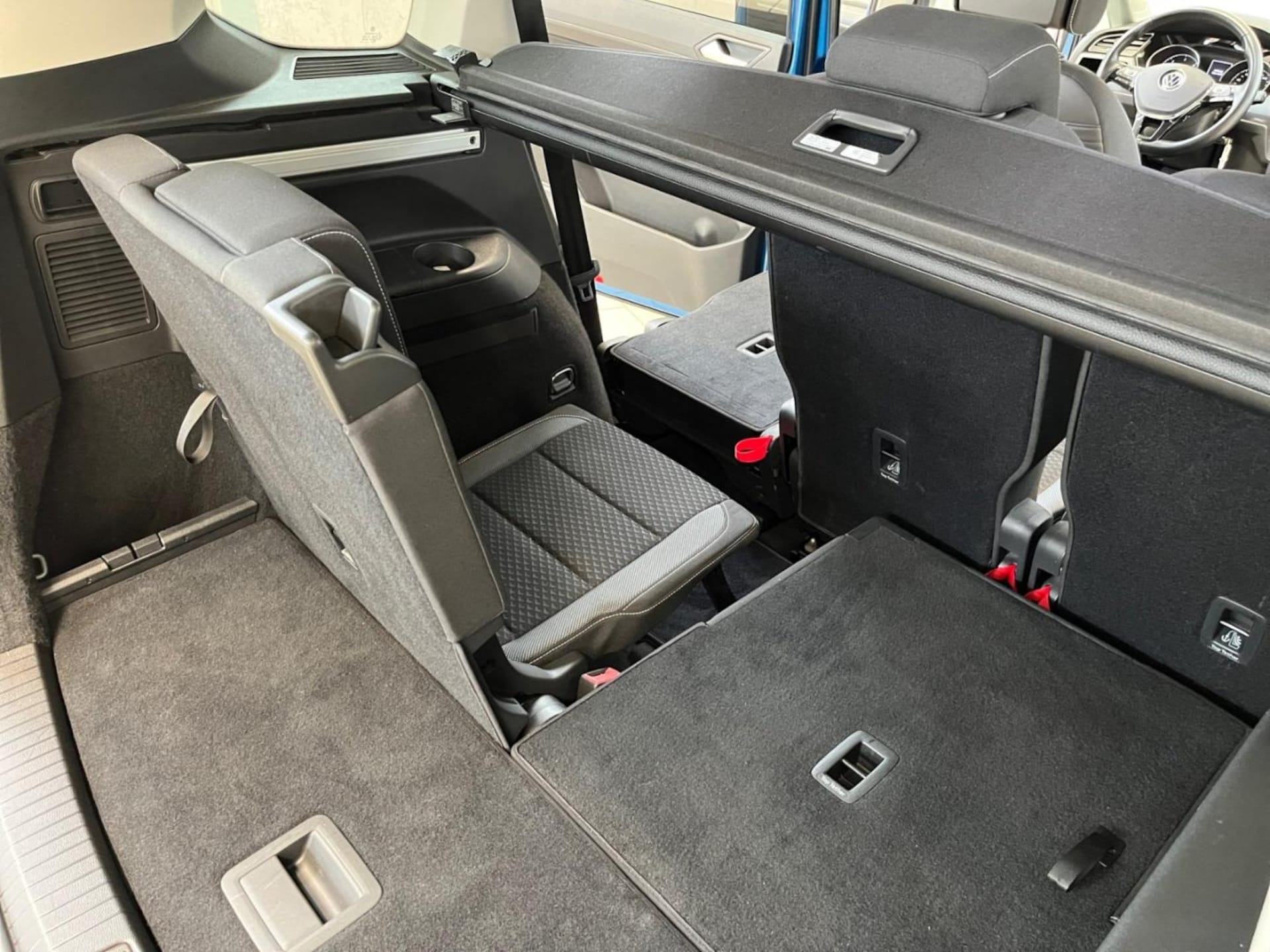 Volkswagen Touran Active