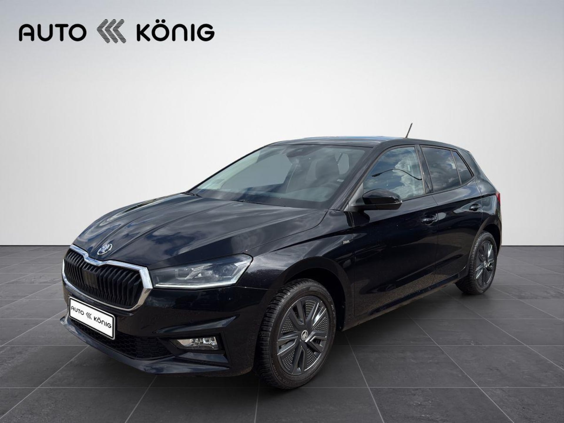 Skoda Fabia Tour