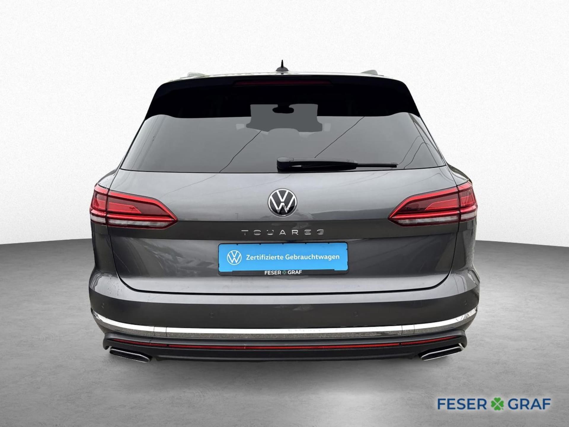 Volkswagen Touareg Atmosphere