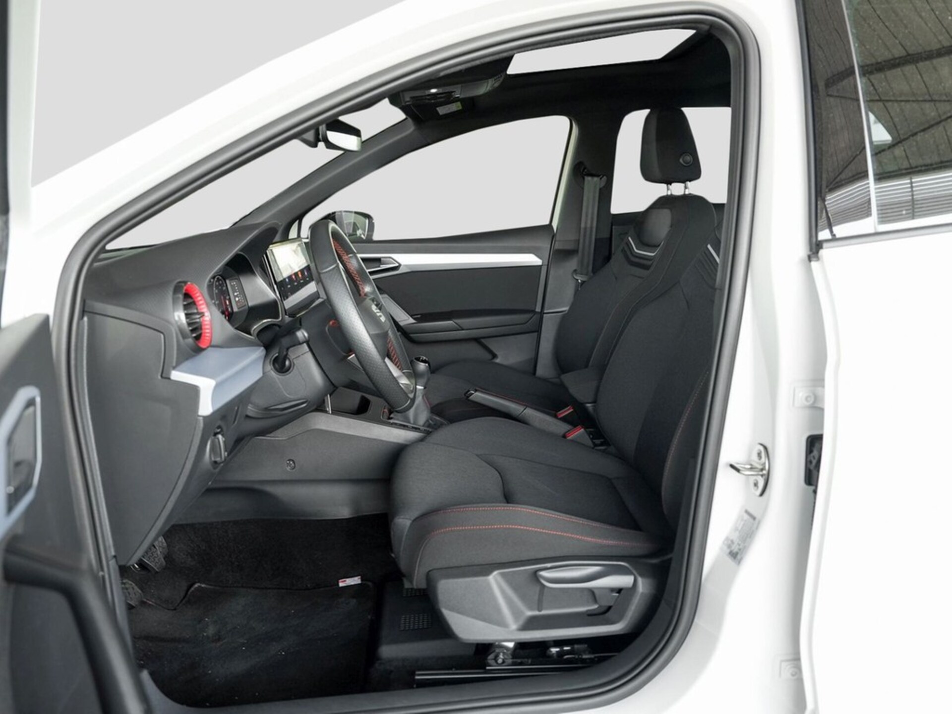 SEAT Ibiza FR