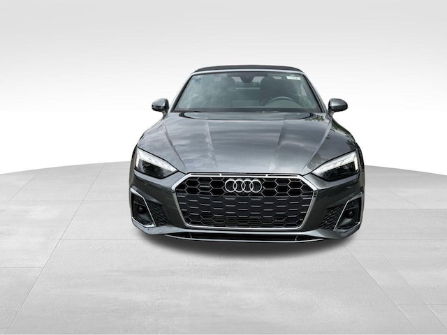 2024 Audi A5 Cabriolet