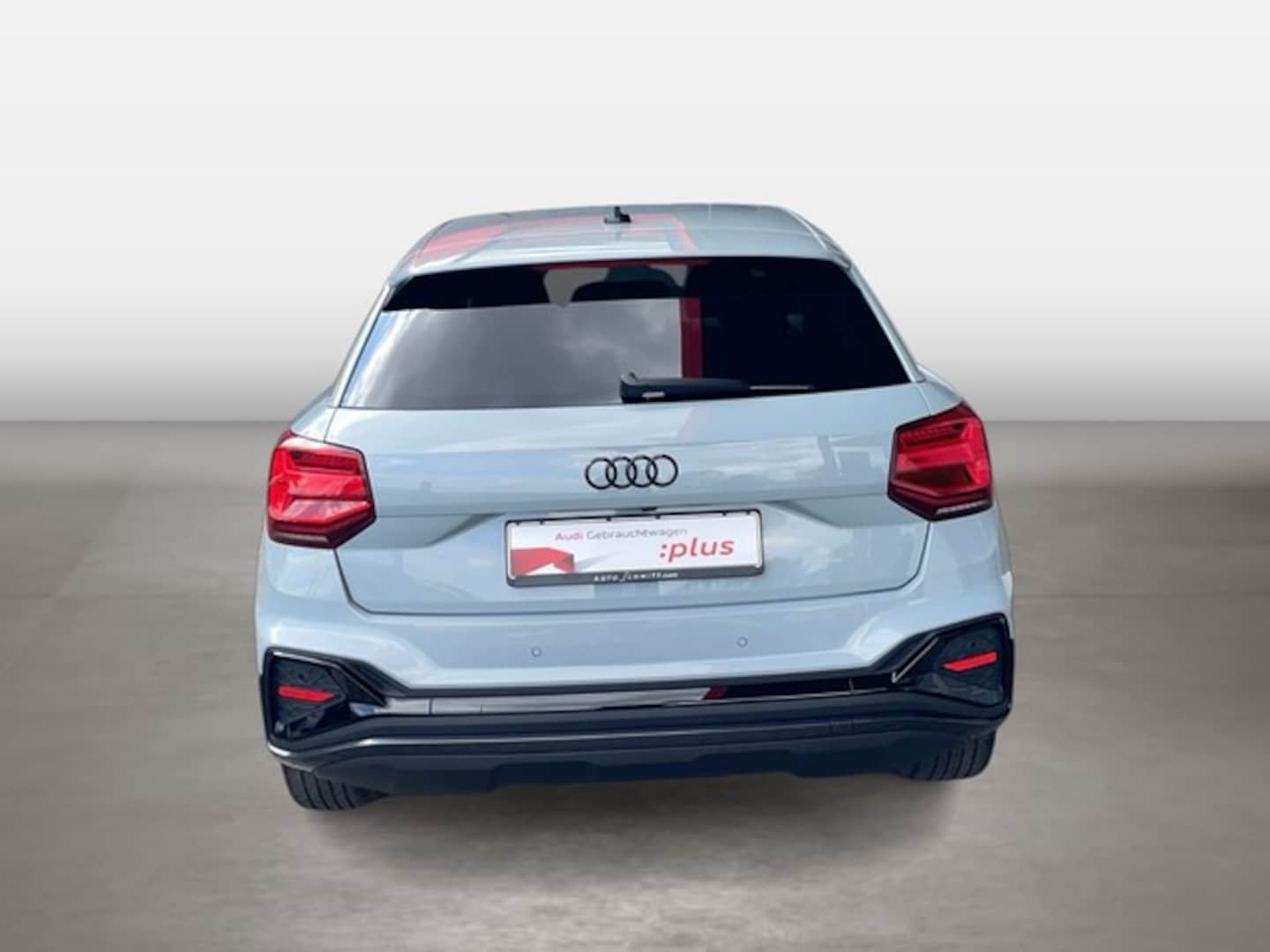 Bild über Audi Q2 S line 35 TFSI S tronic - für weitere Informationen kontaktieren Sie den Audi Partner