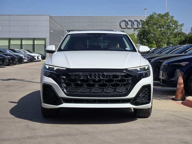 2026 Audi Q8